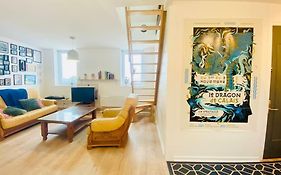 Appartement Renove Et Lumineux.